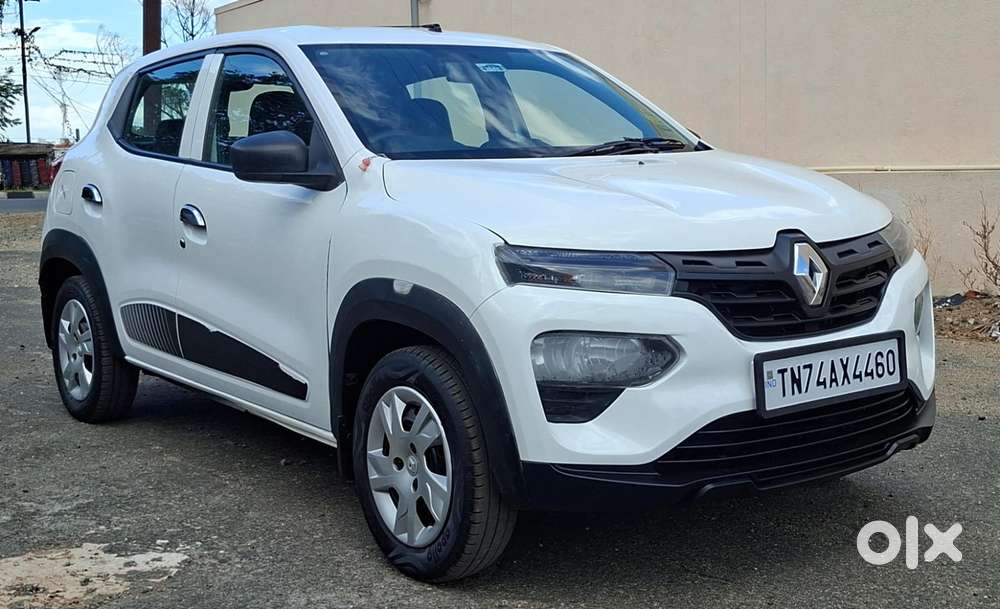 Renault Kwid Rxl 1.0, 2020, Petrol