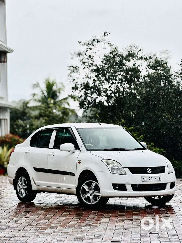 Maruti Suzuki Swift Dzire Vdi Optional, 2015, Diesel