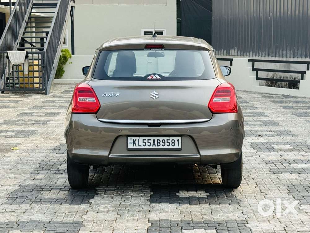 Maruti Suzuki Swift Vxi Optional, 2018, Petrol