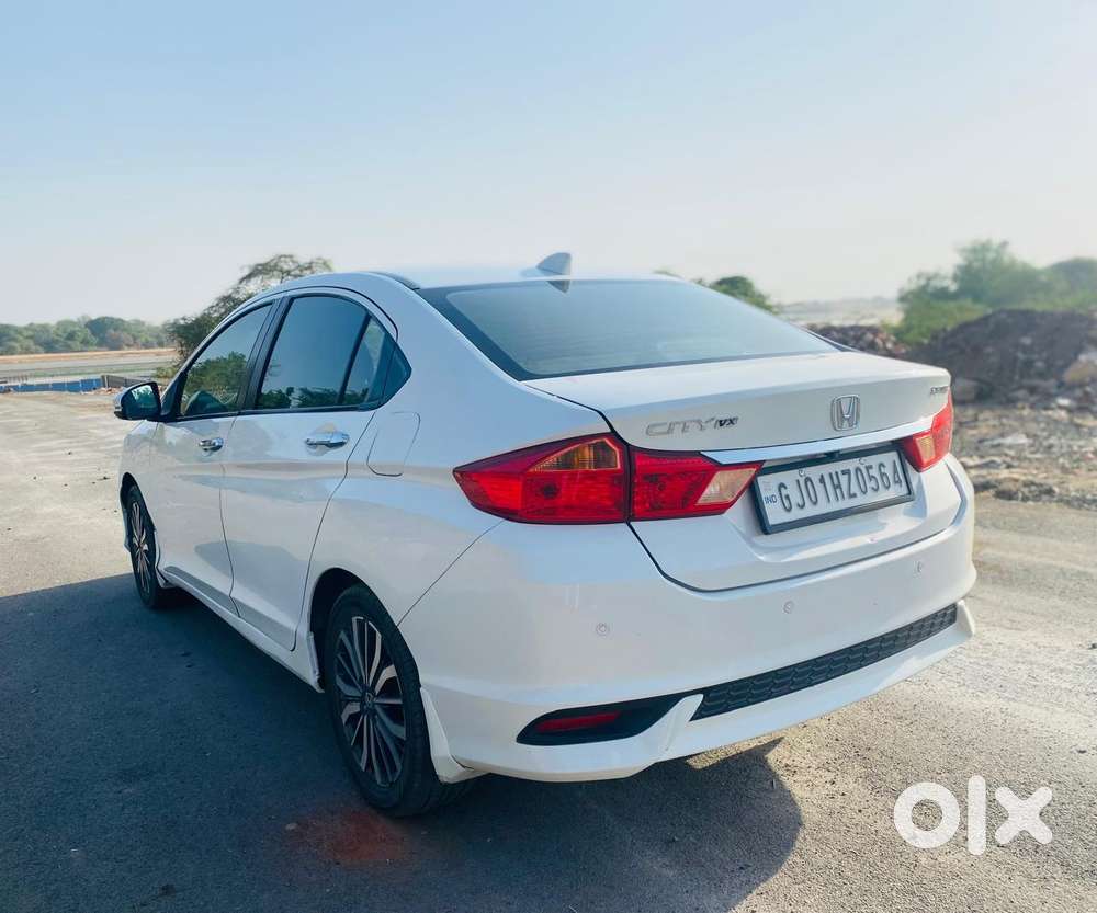 Honda City Vx (o) Mt I-vtec, 2019, Cng & Hybrids