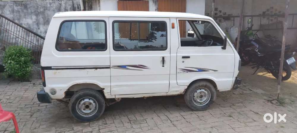 Maruti Suzuki Omni 2019 Petrol 45000 Km Driven