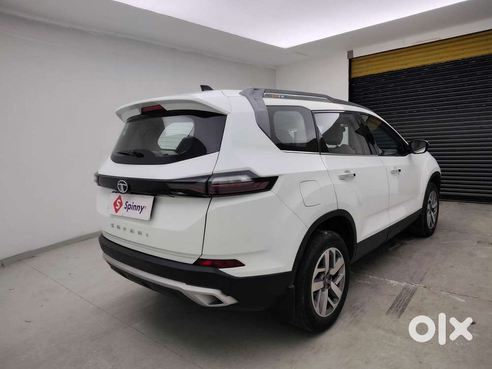 Tata Safari 2.0 Kryotec Xza Plus, 2021, Diesel