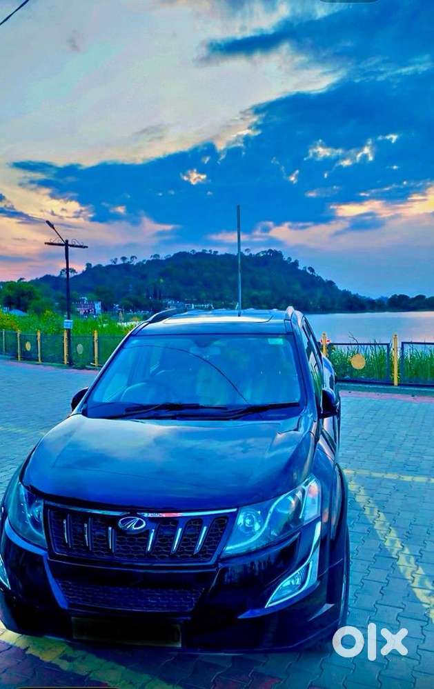 Mahindra Xuv500 2016