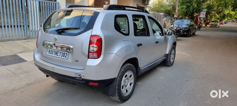 Renault Duster 110ps Diesel Rxl, 2013, Diesel