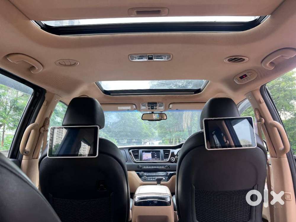 Kia Carnival Limousine, 2020, Diesel