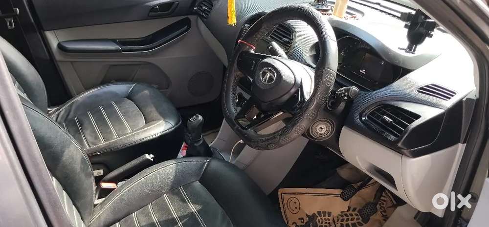Tata Tiago 2022 Cng & Hybrids 66661 Km Driven