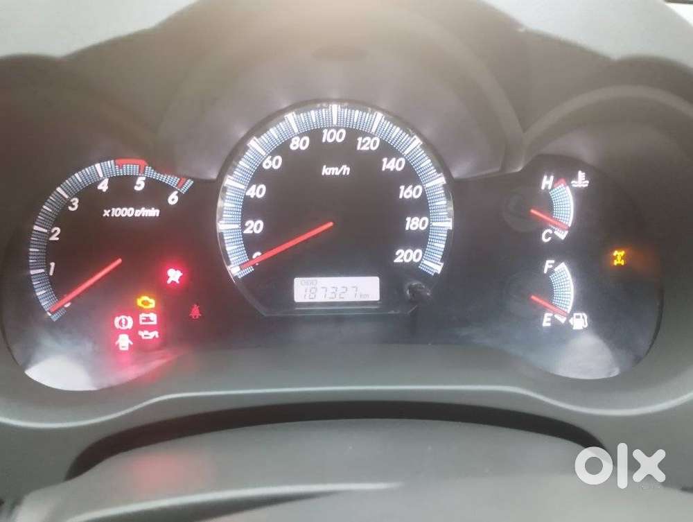 Toyota Fortuner 3.0 4x4 Manual, 2013, Diesel