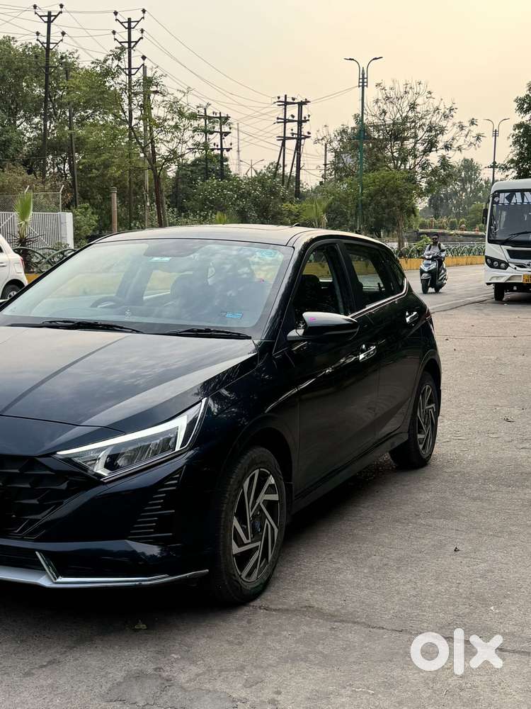 Hyundai I20 Asta 1.2 O With Sunroof, 2024, Petrol