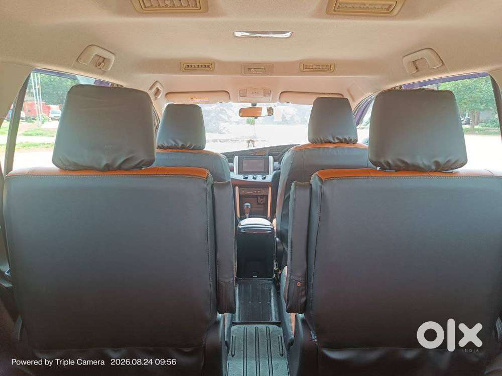 Toyota Innova Crysta 2.8 Gx At, 2019, Diesel