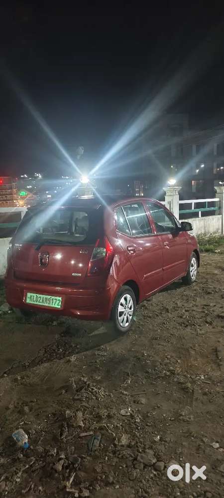 Hyundai I10 2013