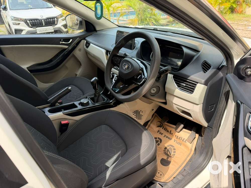 Tata Nexon Petrol 2021