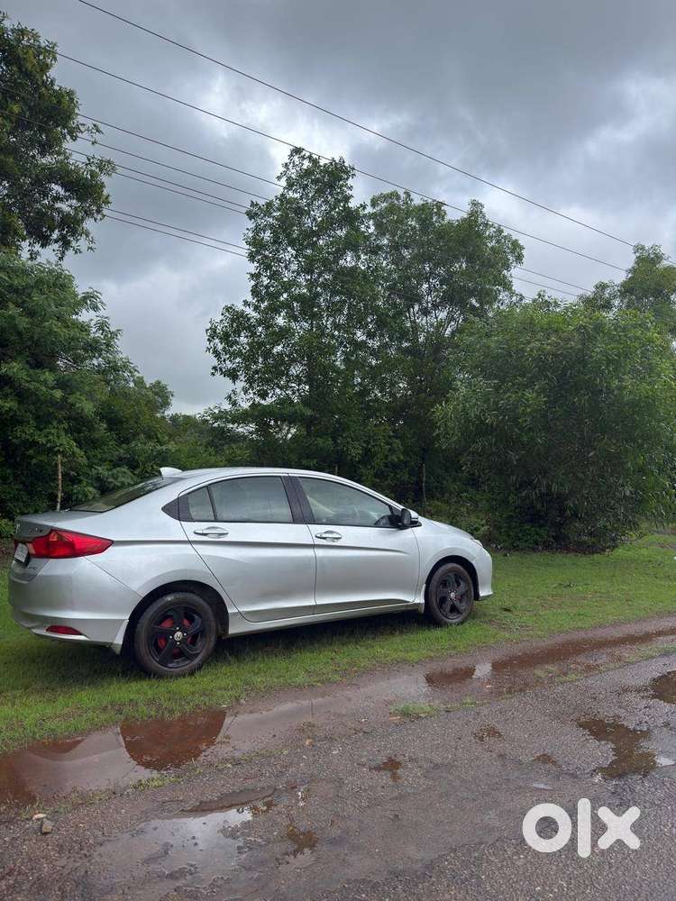 Honda City 2014 Petrol Good Condition