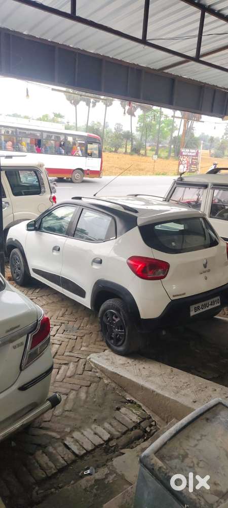 Renault Kwid 1.0 Rxl Easy-r, 2018, Petrol