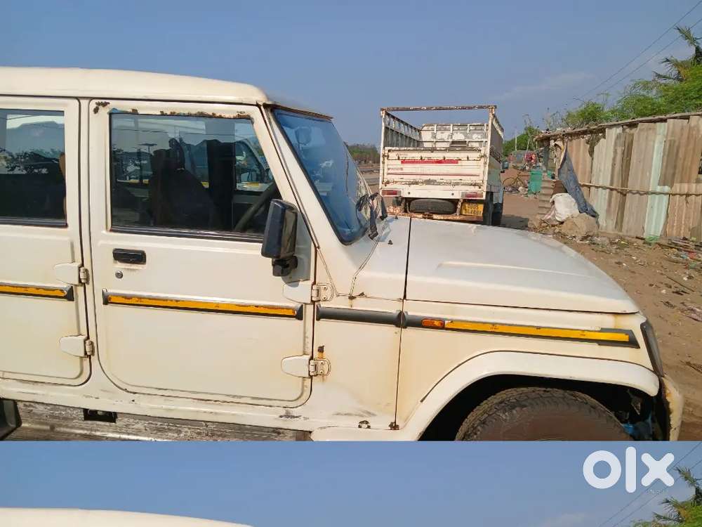 Mahindra Be 6 2022 Diesel 107000 Km Driven