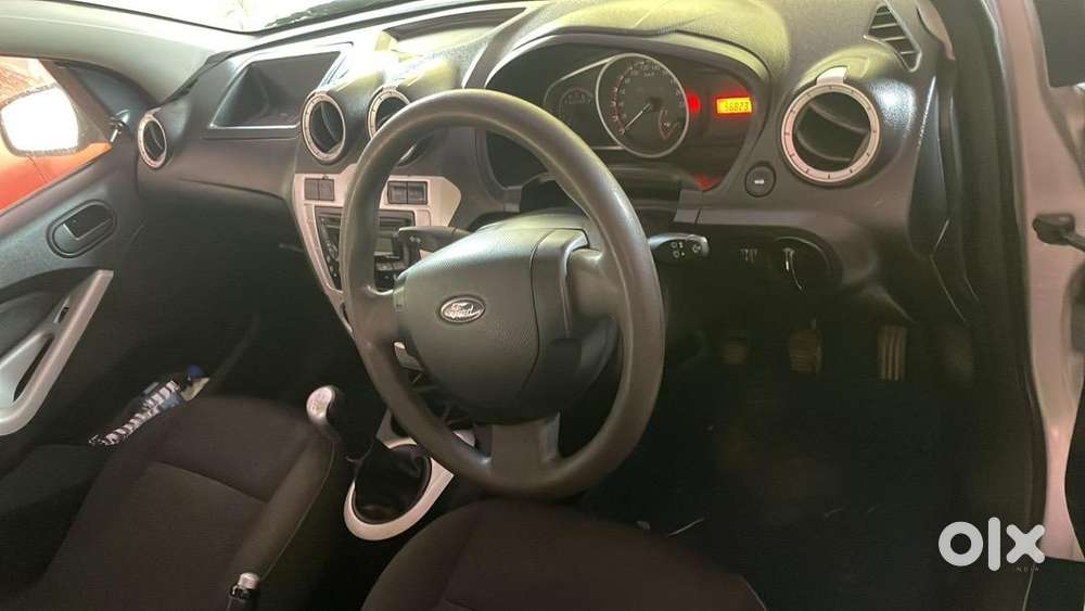 Ford Figo 2014 Diesel Good Condition