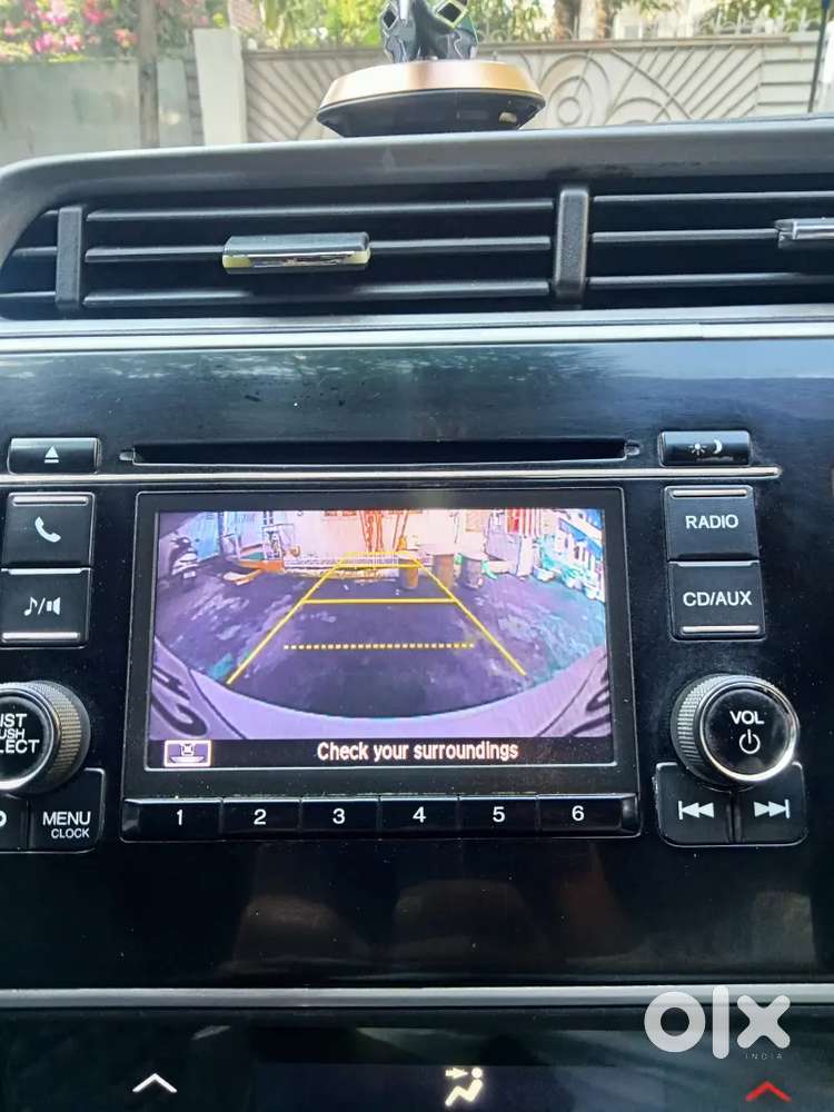 Honda City Vx 2016