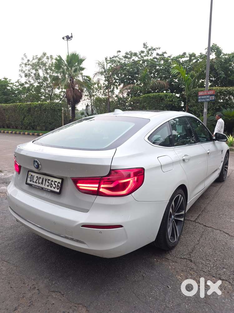 Bmw 3 Series Gt 320d Luxury Line, 2018, Diesel