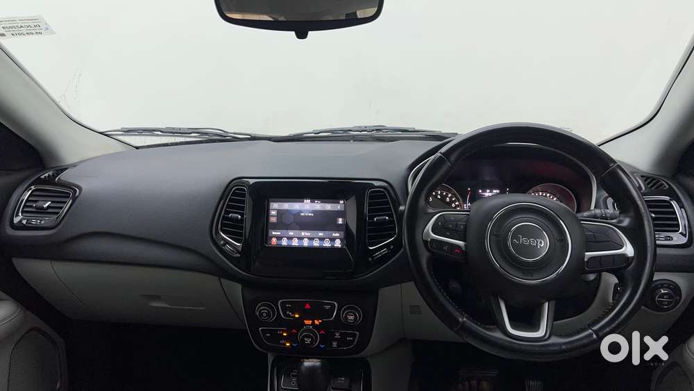 Jeep Compass 1.4 Limited, 2018, Petrol