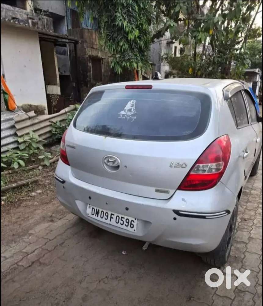 Hyundai I20 Magna 2010