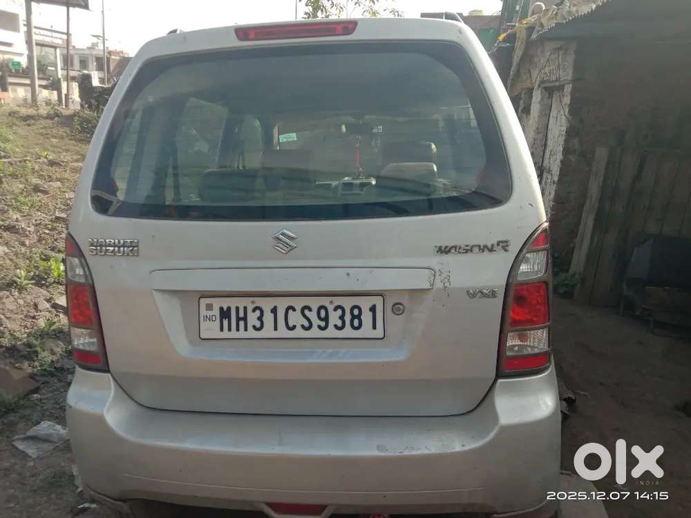 Maruti Suzuki Wagon R Lxi 2009