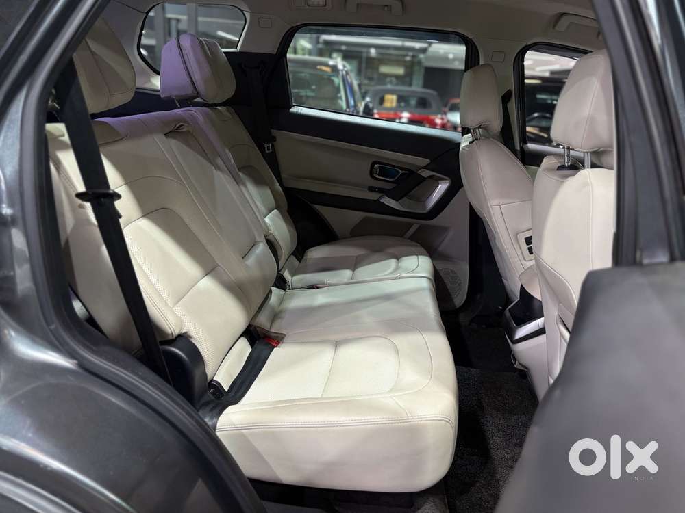Tata Safari 2.0 Kryotec Xza Plus Kaziranga, 2023, Diesel