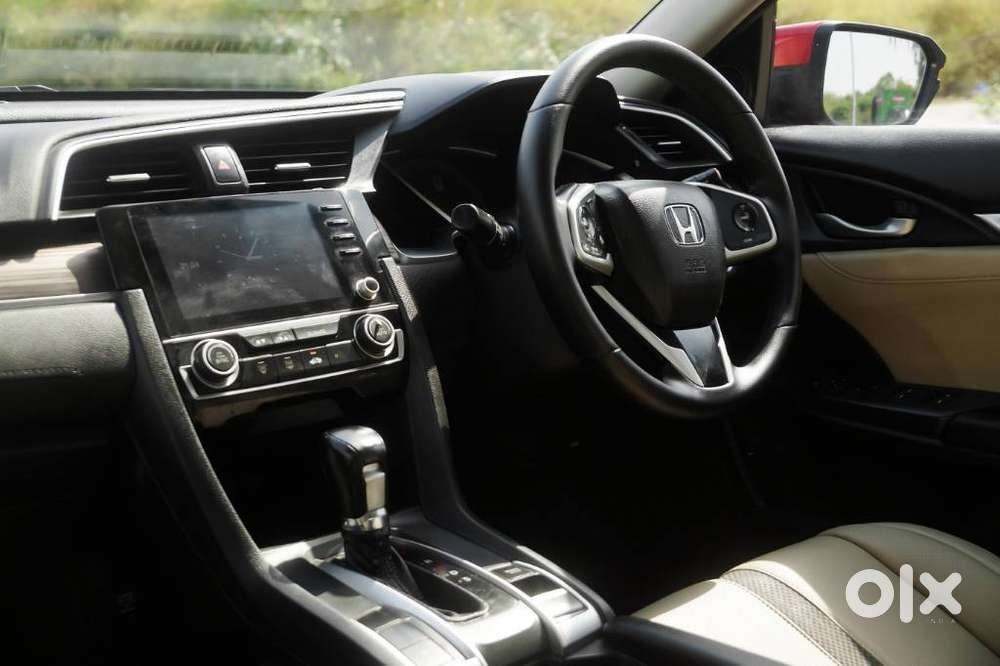 Honda Civic Zx Cvt I-vtec, 2020, Petrol