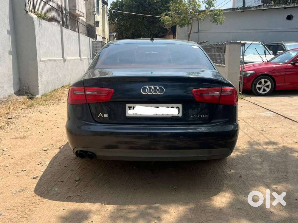 Audi A6 2.0 Tdi Premium, 2012, Diesel