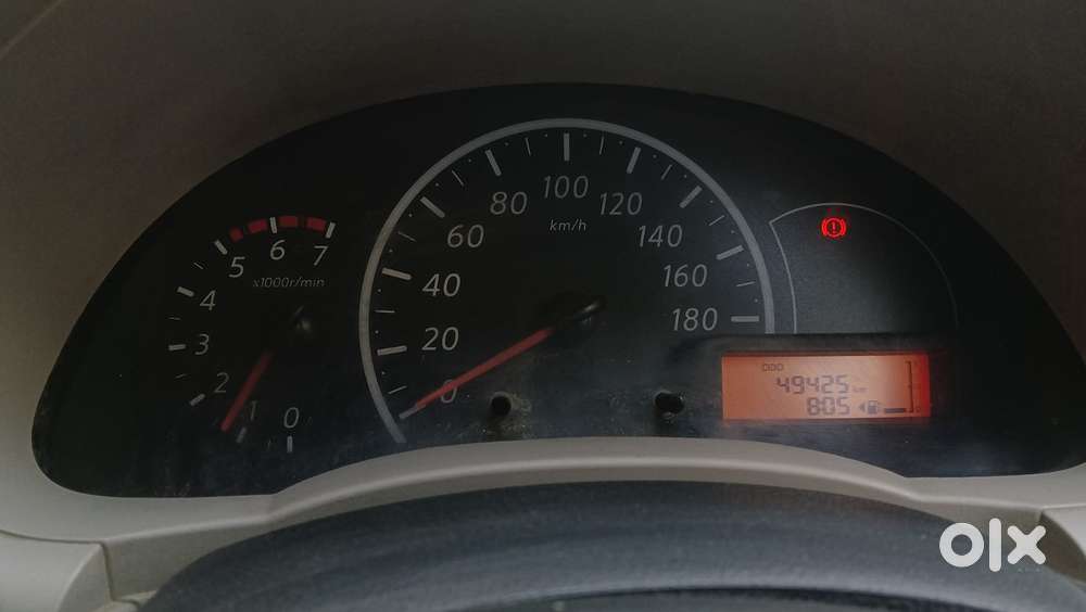 Nissan Micra Cvt Xv, 2015, Petrol