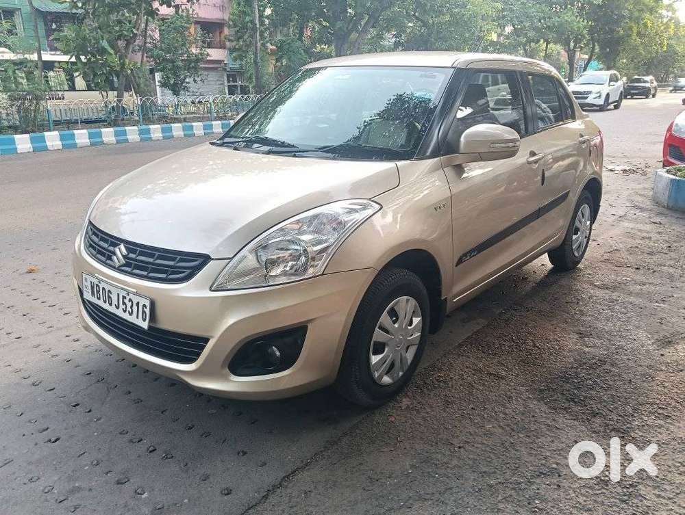 Maruti Suzuki Swift Dzire 1.2 Vxi Bsiv, 2012, Petrol