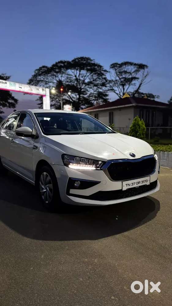 Skoda Slavia 1.0l Petrol 2022 Model