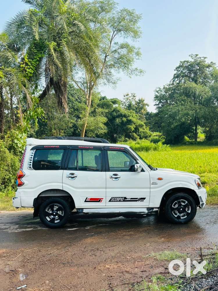 Mahindra Scorpio Diesel 2013