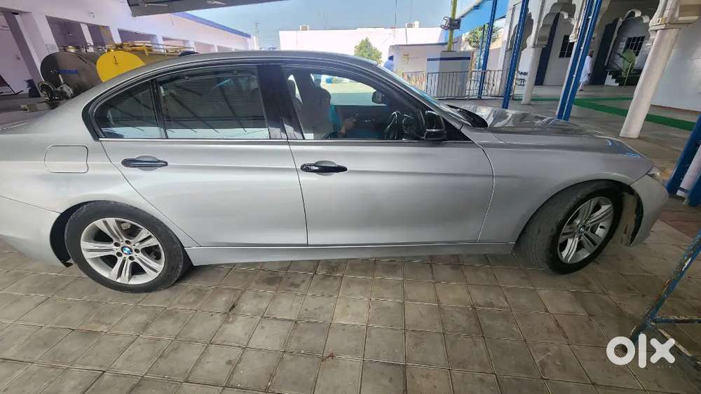 Bmw 320d Sportsline Exlilent Condition Egine Gear Exlilent