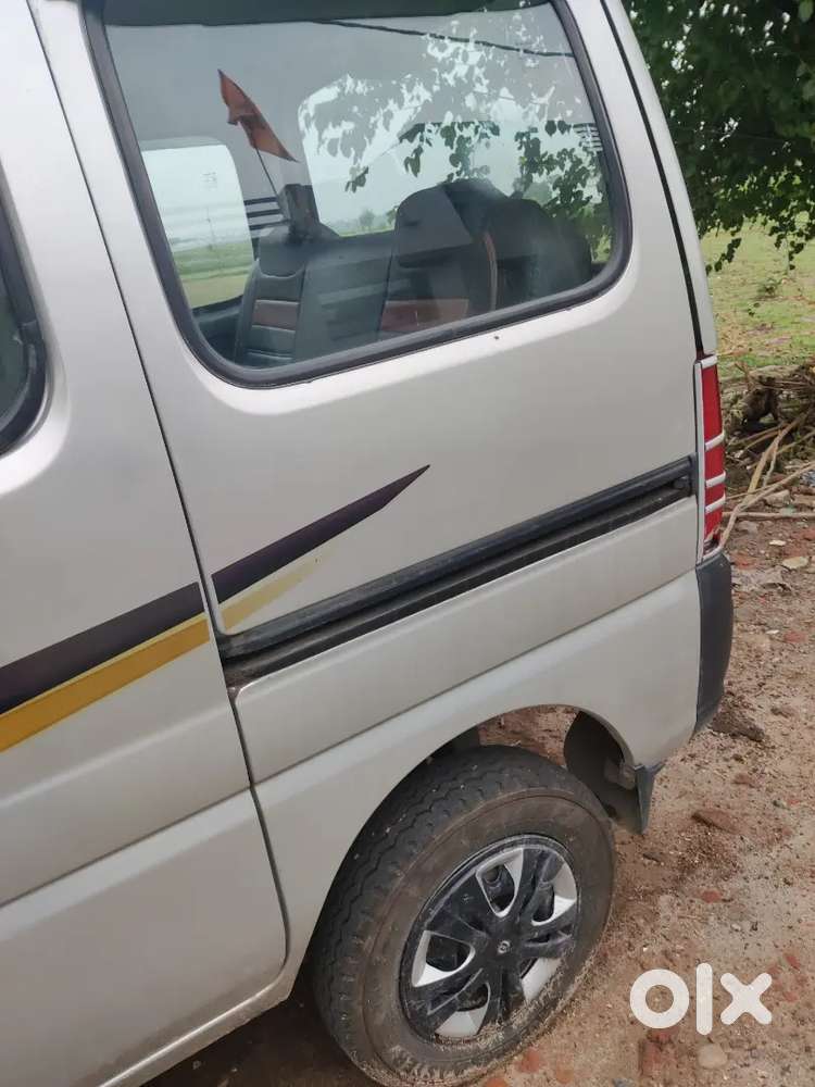Maruti Suzuki Eeco 2019