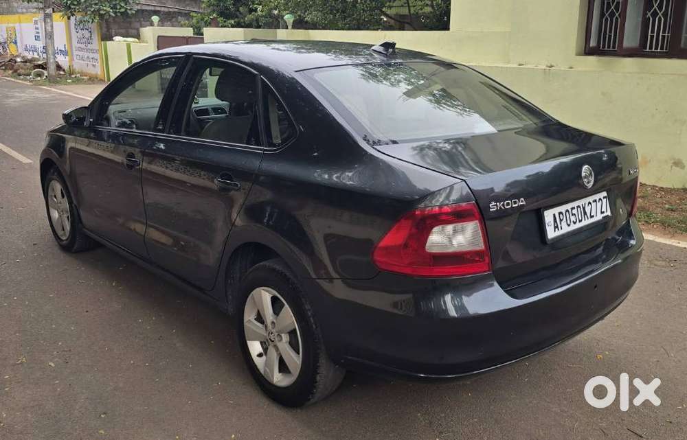 Skoda Rapid 1.5 Tdi Ambition, 2016, Diesel