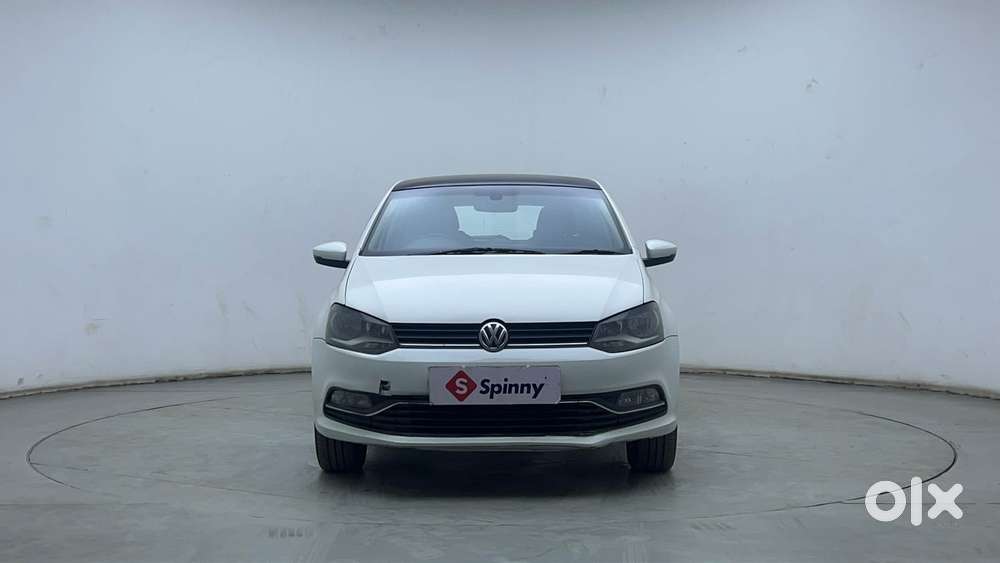 Volkswagen Polo Petrol Highline 1.2l, 2017, Petrol