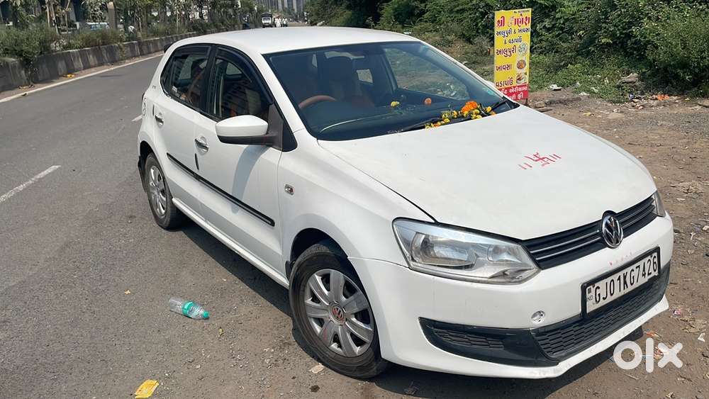 Volkswagen Polo Diesel 2011