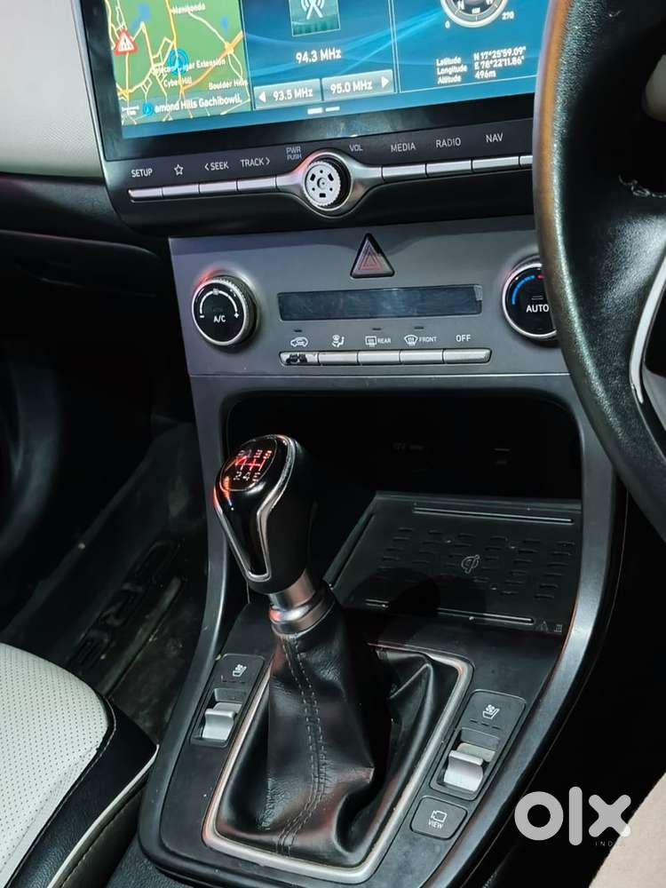 Hyundai Creta Diesel 2021