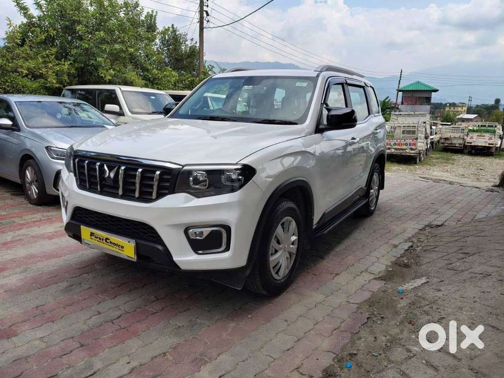 Mahindra Scorpio-n 2.2 Z2 Diesel Mt 7 Str, 2025, Diesel