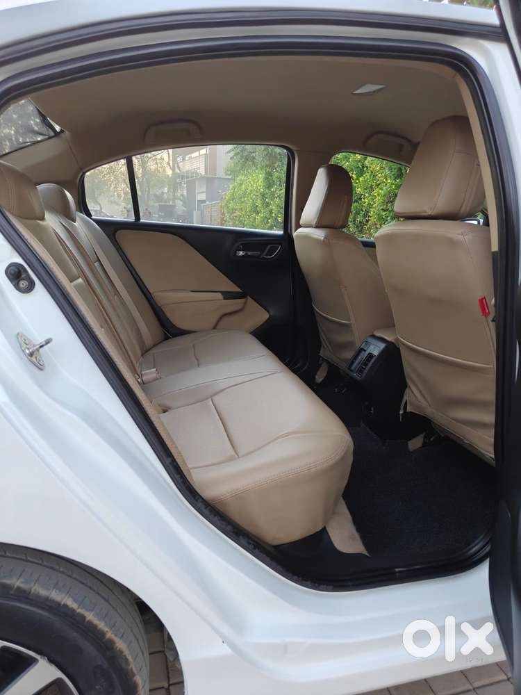 Honda City V Petrol Cvt, 2021, Petrol