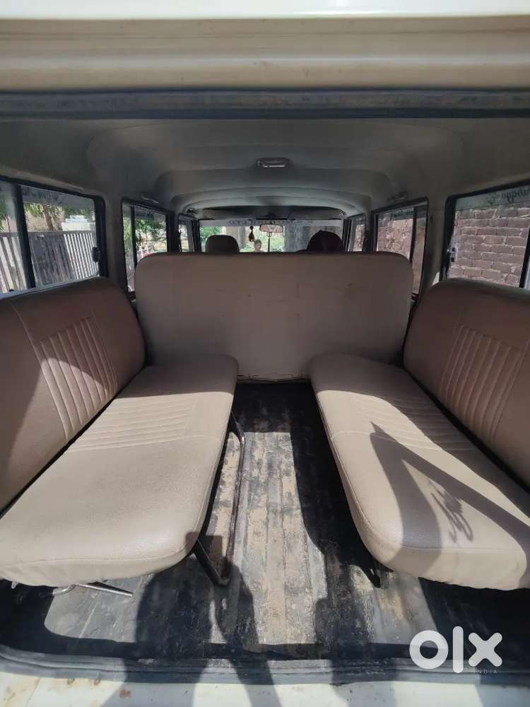 Mahindra Bolero 2016 Diesel 100000 Km Driven