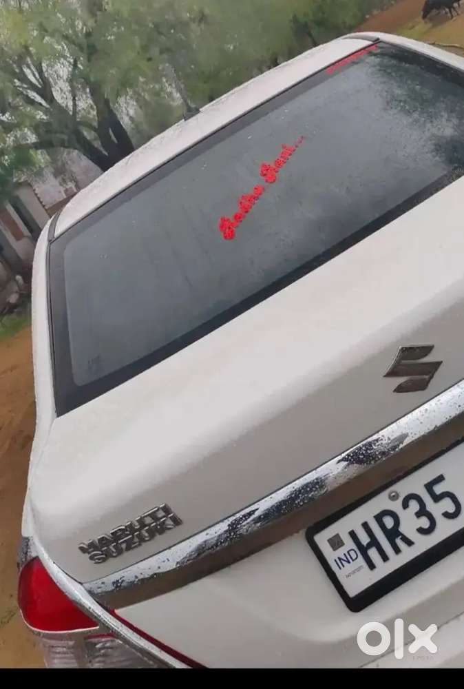 Maruti Suzuki Dzire Lxi 2016