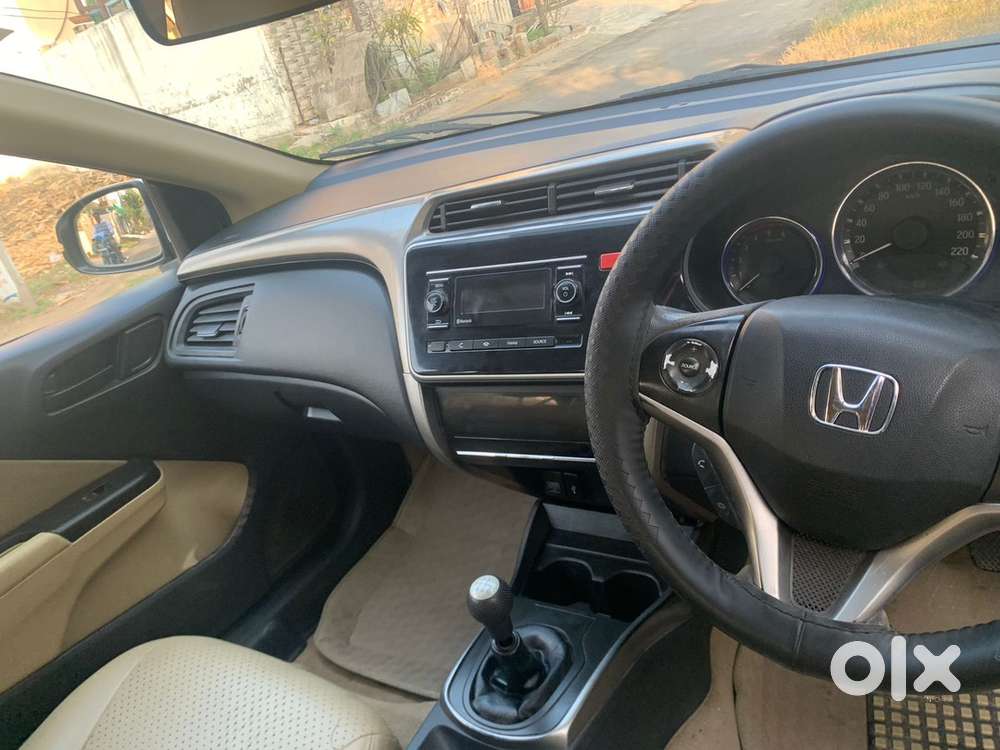 Honda City Diesel 2015