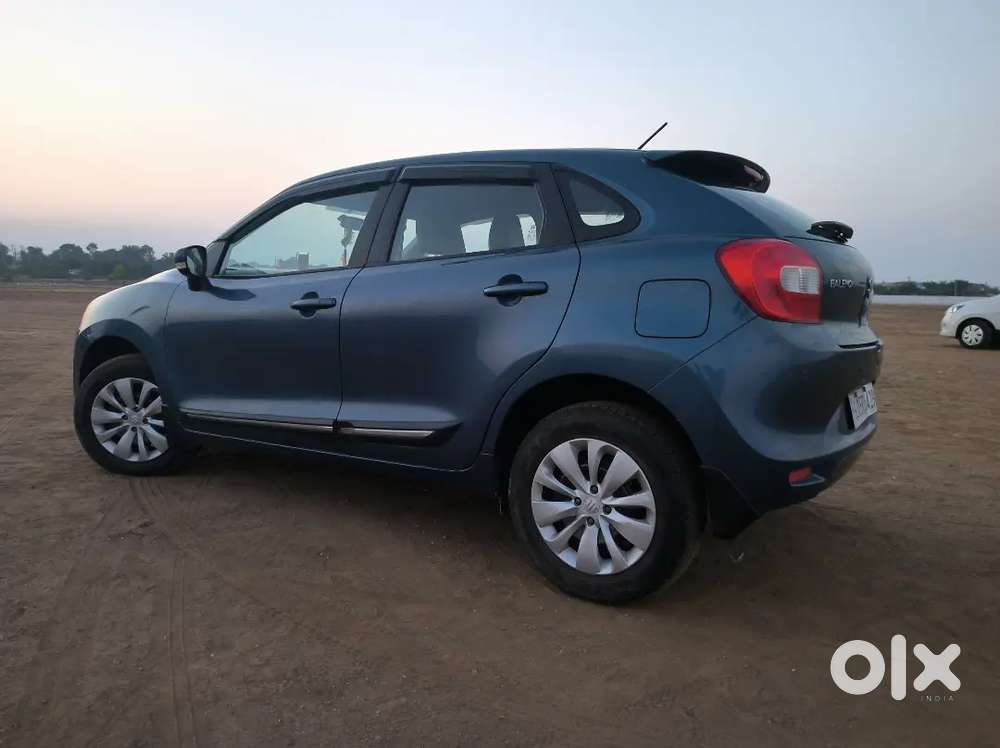 Maruti Suzuki Baleno 2018 Petrol 34000 Km Driven