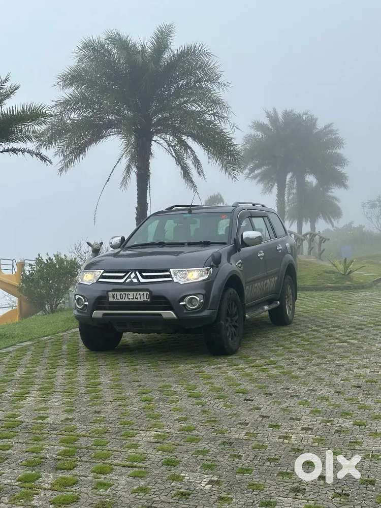 Pajero Sport Very Well Maintained