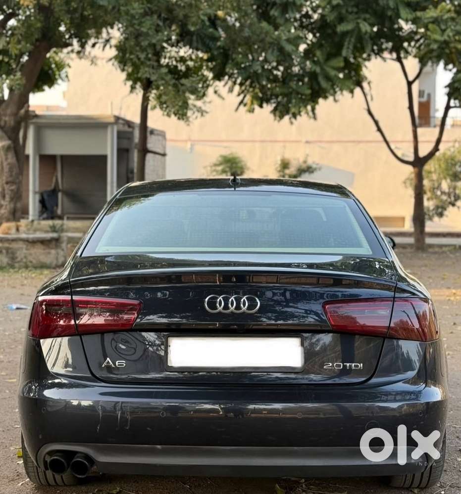 Audi A6 2014 Diesel 78000 Km Driven