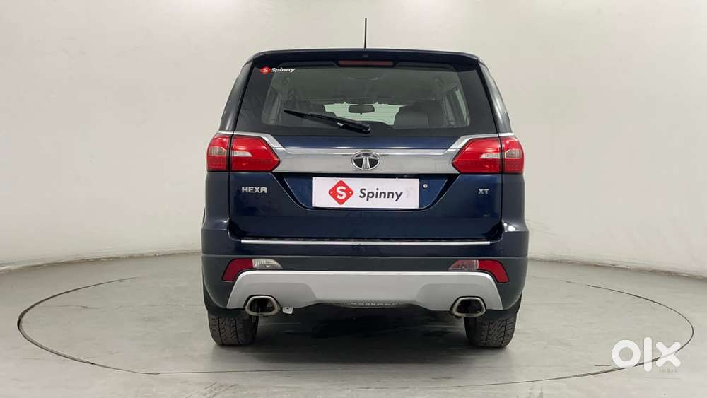 Tata Hexa 2.2 Xt 4x2 7 Str, 2017, Diesel