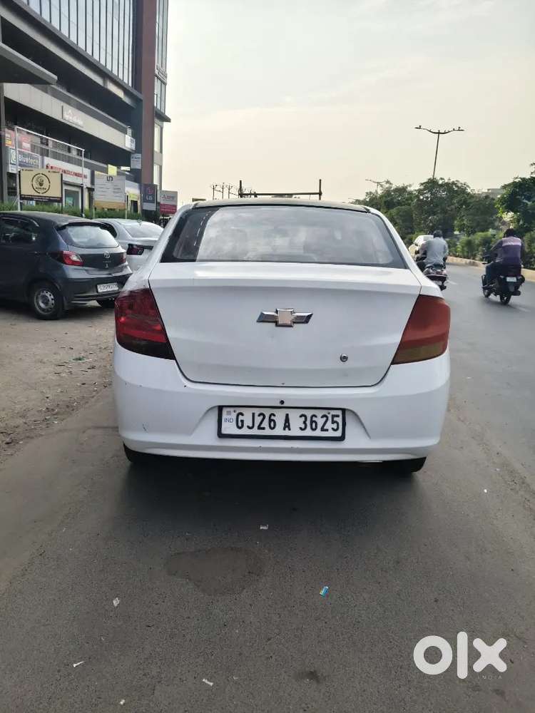 Chevrolet Sail 1.3 Ls 2014 Hybrid Automatic