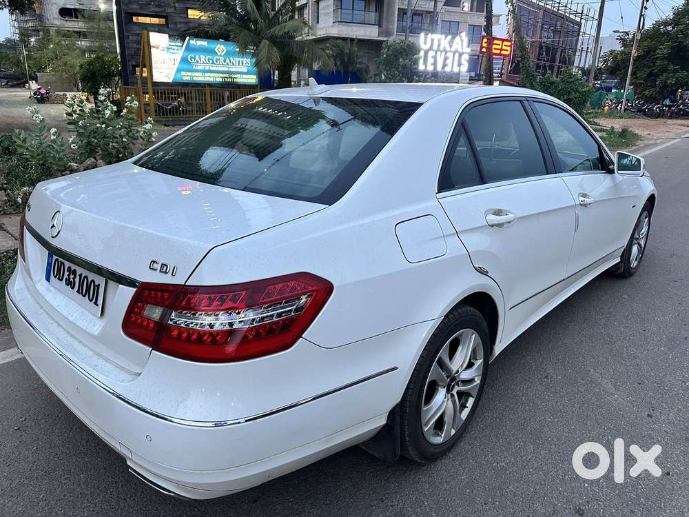 Mercedes-benz E-class E 220 Cdi Elegance, 2014, Diesel