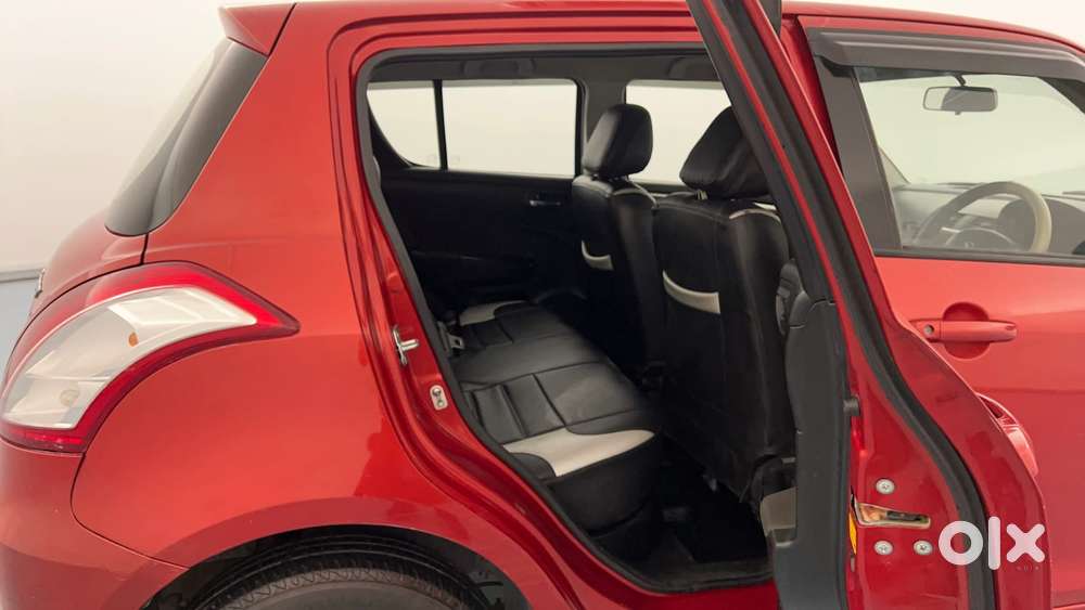 Maruti Suzuki Swift Vvt Vxi, 2012, Petrol