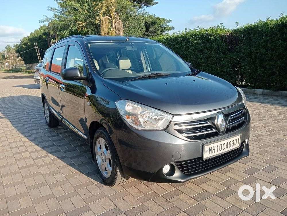 Renault Lodgy 110 Ps Rxz, 2015, Diesel